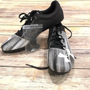 Under Armour Kick Sprint Spikes Size 13